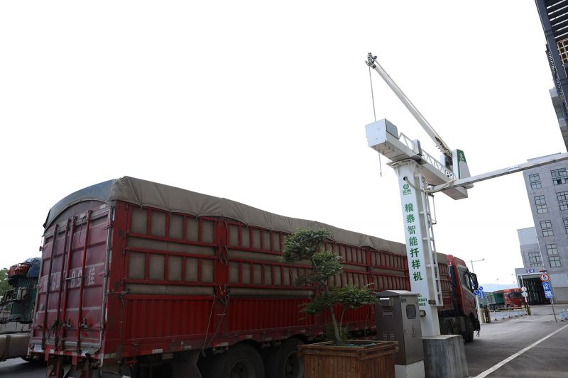 智能扦樣機(jī)